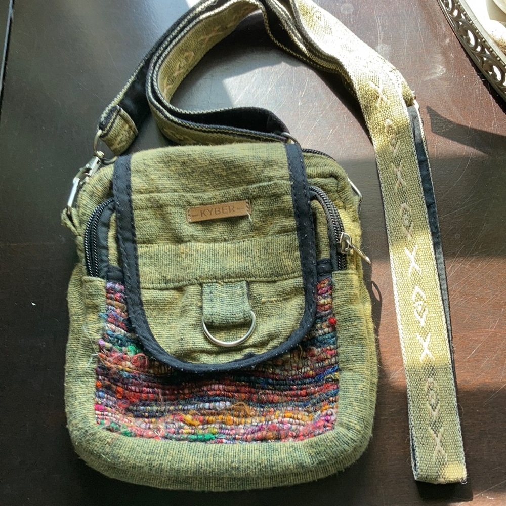 Kyber outdoor bag